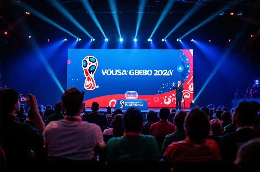 2026世界杯开幕时间与美加墨分组出炉：如果中国队晋级，亚洲球队会迎来怎样的命运分岔口？
